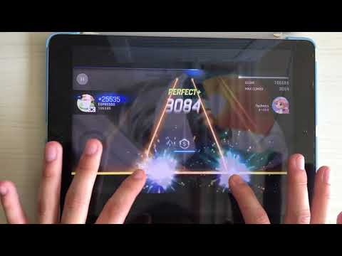 [Tapsonic World Champion] Feel The O2Jam Legend Perfect Play