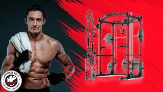 Why Do Pro Trainers Choose The GarveeLife Power Cage For Their Home Gym?