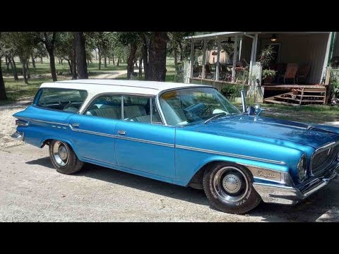 1962 Chrysler Town & Country (CC-2062402) for sale in Glendale, California
