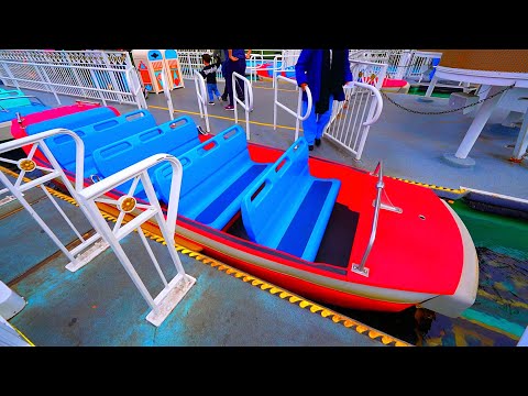 [NEW 2024] IT’S A SMALL WORLD FULL RIDE - LOWLIGHT POV - DISNEYLAND RIDES