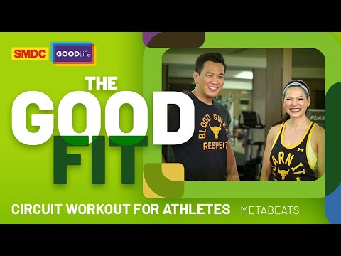 Metabeats | Circuit Workout for Athletes