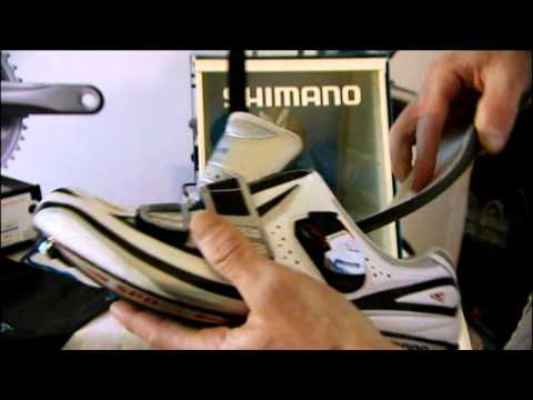 SHIMANO Thermoforming Technology