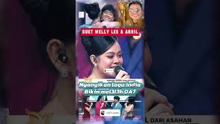Download lagu Duet Melly lee dan Arbil bikin terpesona #arbil #mellylee #da7 mp3 Download lagu Duet Melly lee dan Arbil bikin terpesona #arbil #mellylee #da7 mp3