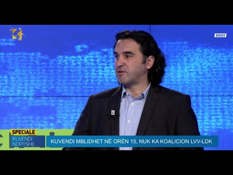 Muhaxhiri: Kurti dhe Mustafa e pranuan se s’mund të shkojnë më tutje - Klan Kosova