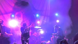 Blood Brothers - Set Fire to the Face on Fire - Live @ The Observatory 11-21-14 in HD