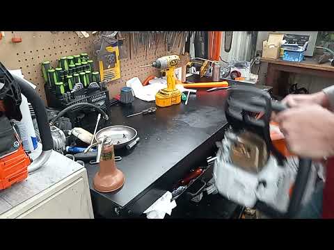 ms261c Port work an numbers with bench run