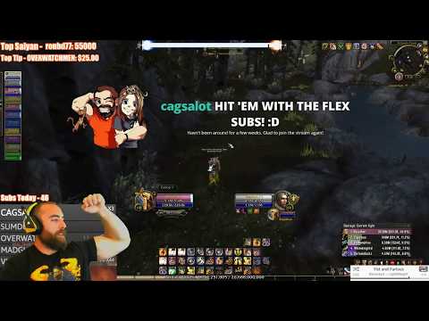 Bajheera - "IT'S HAMMER TIME!" (New Favorite Ret PvP Build) - WoW 7.3.5 Legion Paladin PvP