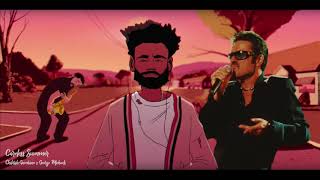 Careless Summer | Childish Gambino x George Michael