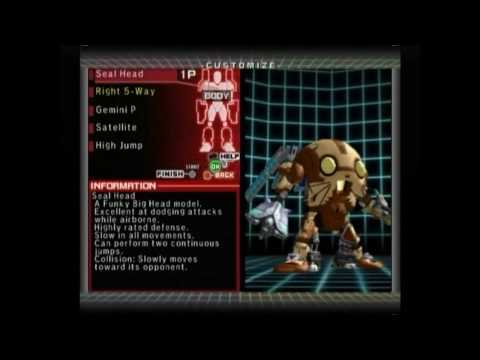 Custom Robo Nintendo 64