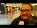 Toeristen gestrand door ov-staking: 'Heel erg kwaad'  - RTL NIEUWS