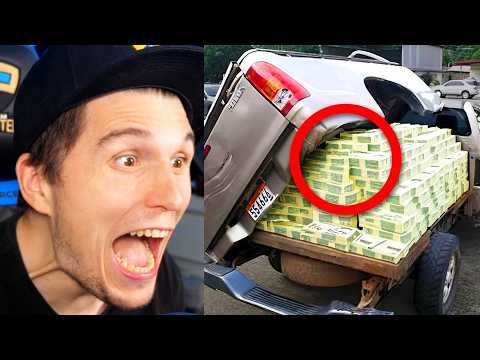 Paluten REAGIERT auf Die Klügsten Schmuggler Der Welt