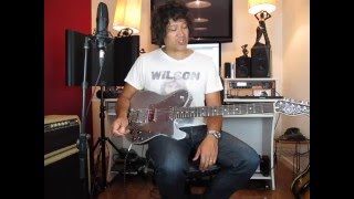 Video thumbnail for Normandy Alumicaster Demo - Phil Ceberano - Aloha Studios by Phil Ceberano