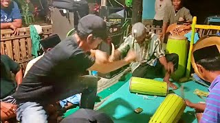 Download lagu Heboh !!!Lihat aksi bapak ini memainkan ganrang PAMANCAK di acara perkawinan//gendang adat maros mp3