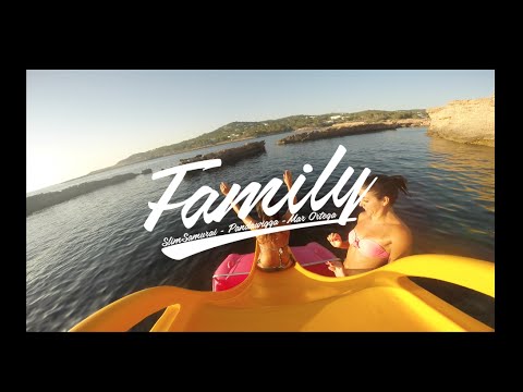 Slim Samurai · Mar Ortega · Pandawigga - Family