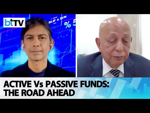 Listen In Here What Hemendra Kothari Has To Say About Active And Passive Investment