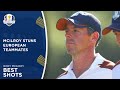 Teammates CAN'T BELIEVE Rory McIlroy Pulled Off This Chip Shot | 2023 Ryder Cup