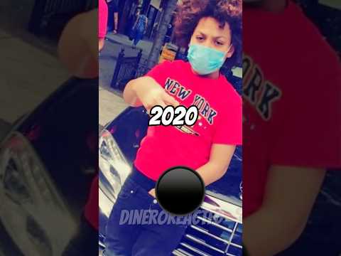 sugarhill ddot evolution 2020-2025 #sugarhillddot #ddosama #nottiosama #drillrappers #drillrap