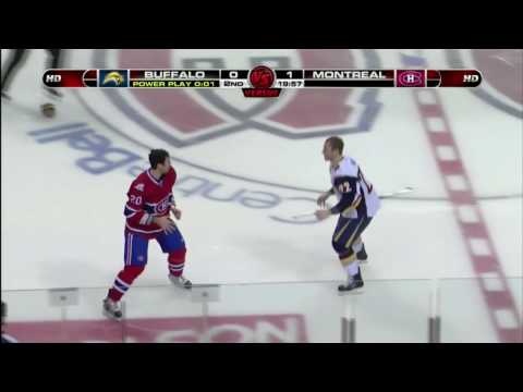 Adam Mair vs Ryan O'Byrne Dec 14, 2009