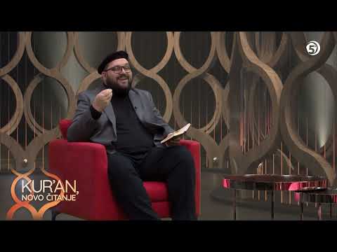 Historija kao učiteljica života - Kur'an, novo čitanje - (sura Furkan) - mr E. Huseinbašić (95. ep)