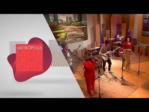 Carne dos Meus Versos - As Bahias e a Cozinha Mineira | Música