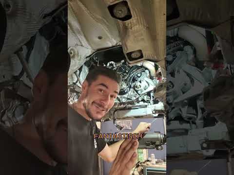 🤔Q7 Anlasser: Pfusch oder Absicht?
#audi #audiq7 #kfzwerkstatt #autos #autowissen #autoreparatur