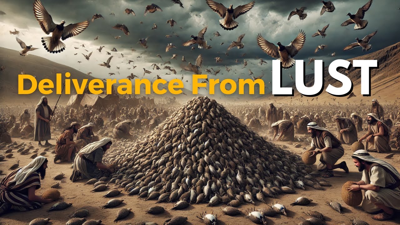 “Deliverance From Lust" | Deliverance Series | Lesson 23