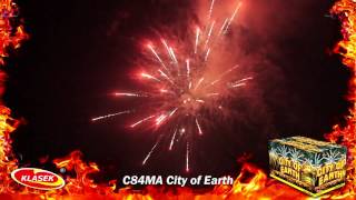 Kompakt 84 ran City of Earth