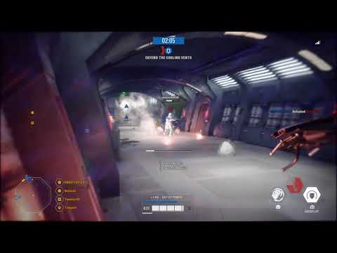 STAR WARS™ Battlefront  - Destruction with Droideka