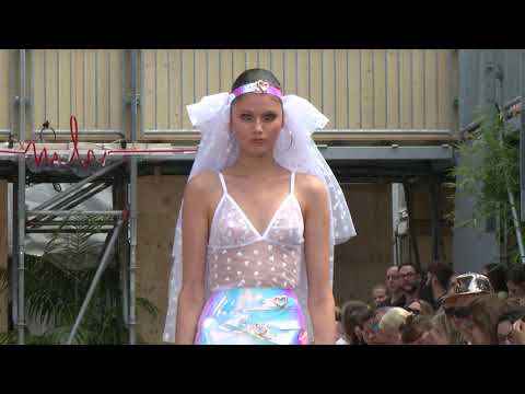 MARINA HOERMANSEDER | Spring Summer 2019 Show Video