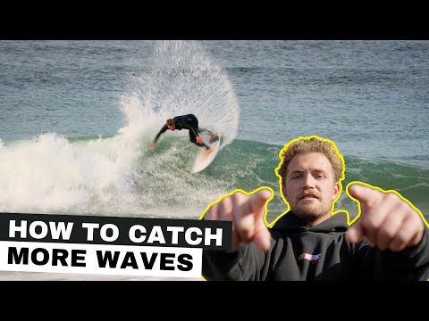 Surfing 101: How to Catch More Waves
