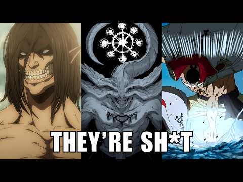 The MOST USELESS SUPERPOWERS IRL 4