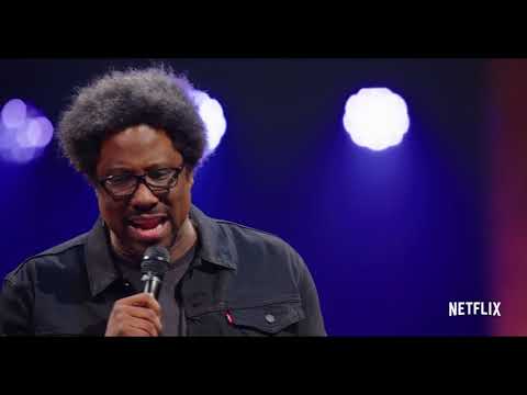 W  Kamau Bell  Private School Negro 2018 New Trailer HD
