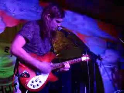 Gary War live @ The Shacklewell Arms, London, 16/11/13