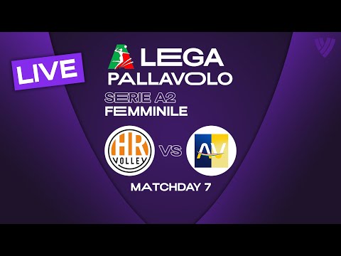 Macerata vs. Sant'Elia - Full Match | Women's Serie A2 | 2021