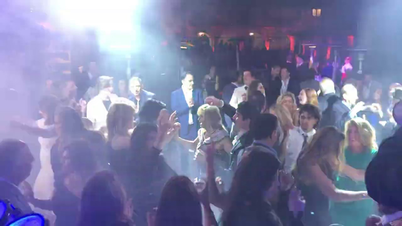 Persian Wedding DJ in Los Angeles — On Air Productions LA event video