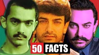 50 Facts You Didn&#39;t Know About Aamir Khan