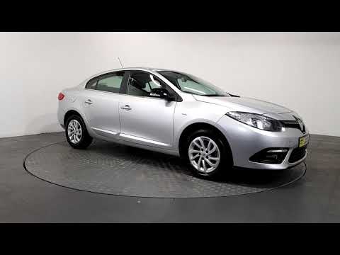 Renault Fluence LIMITED 1.5 DCI 110 ED