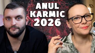 De ce este 2026 un an karmic? Astrolog Roxana Lușneac: “Ies toate adevărurile la suprafață”