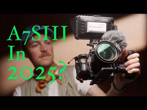 Ist die Sony A7S III im Jahr 2025 immer noch ein KRAFTPAKET?