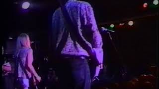 Sonic Youth  - My Friend Goo (live 1990)