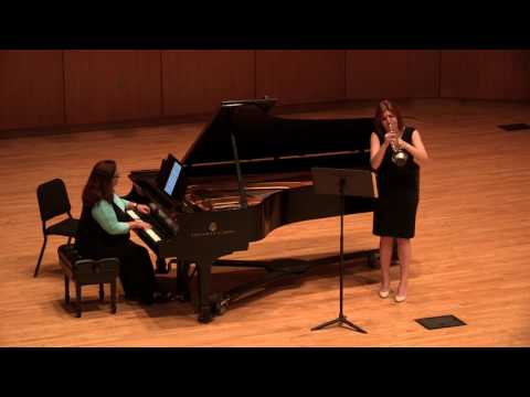 Sally Tepper, Undergraduate Solo Division, 2017 – Sonatine