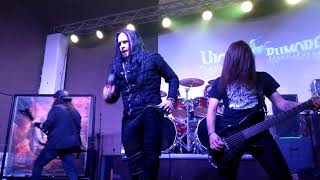 Vicious Rumors - Out of the Shadows - live Slaughter Club (MI) 08/04/19 italy