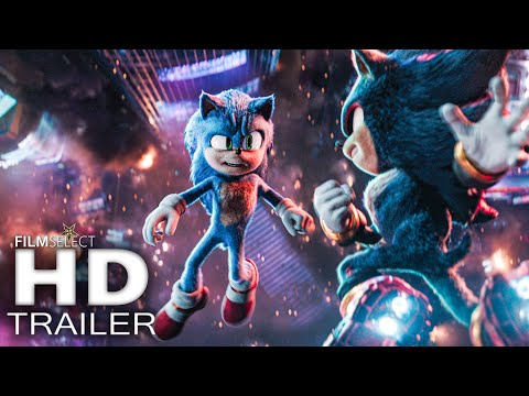 Video Thumbnail: SONIC THE HEDGEHOG 3 Trailer (2024)