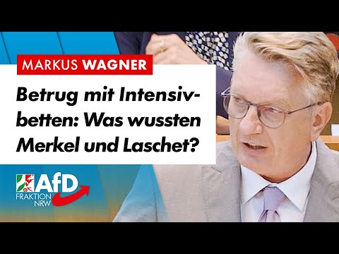 Wer profitierte von gefälschten Horror-Zahlen? – Markus Wagner (AfD)