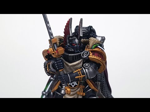 Horus Heresy Corswain – Paladin of the Ninth Order Dark Angels
