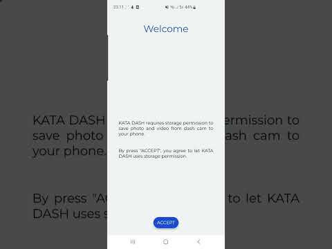 Kata Dash Cam video thumbnail