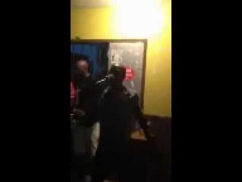 Rajah Dan & Virgo Hype - proformance @hype sundays (Wiz Genius 2015)