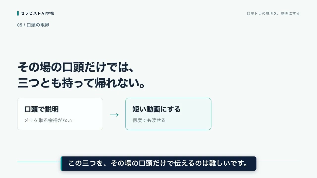 見本A 撮影せず、画面をゼロから作った例