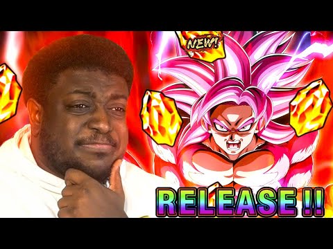 Insane Return Luck!! NEW LR Daima Super Saiyan 4 Goku Summons on Dokkan Battle 11th Anniversary!