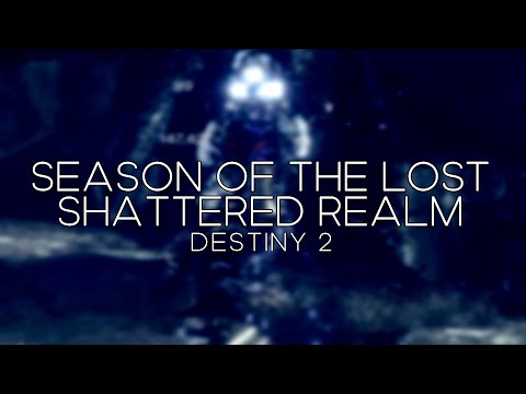 Season of the Lost - Shattered Realm: Forest of Echoes (First Completion) [Destiny 2]